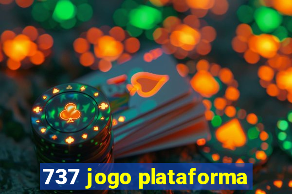 737 jogo plataforma